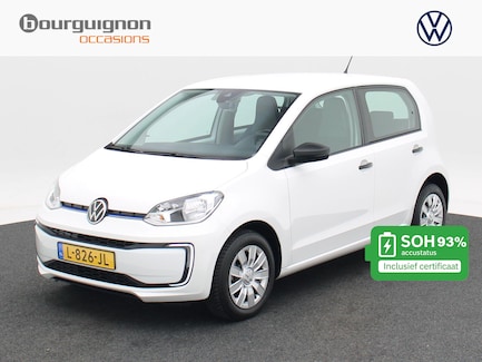 Volkswagen e-Up! 0