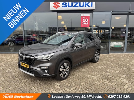Suzuki S-Cross 0