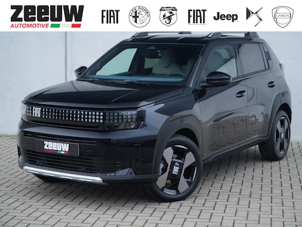 Fiat Grande Panda 0