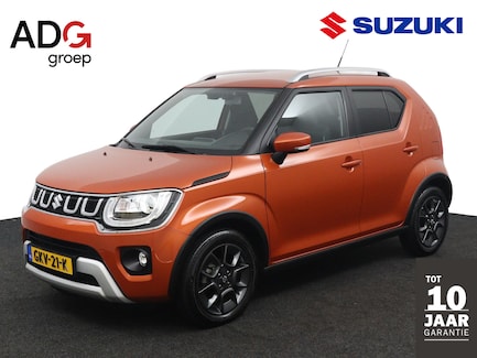 Suzuki Ignis 0