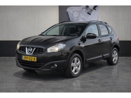 Nissan Qashqai 0