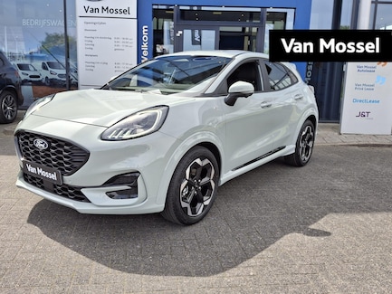 Ford Puma 0