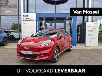 Ford Puma 0