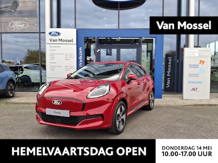 Ford Puma 0