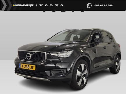 Volvo XC40 0
