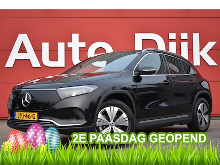 Mercedes-Benz EQA 0