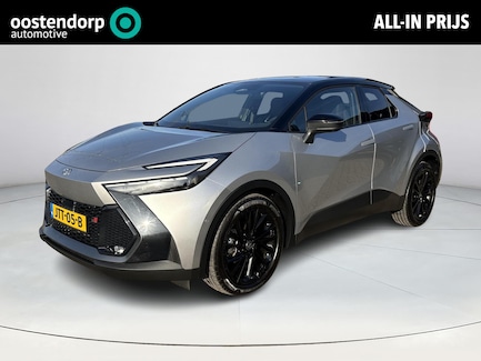 Toyota C-HR 0