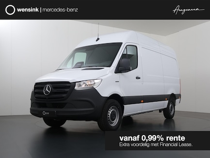 Mercedes-Benz eSprinter 0