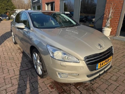 Peugeot 508 0