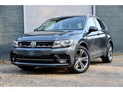 Volkswagen Tiguan 0