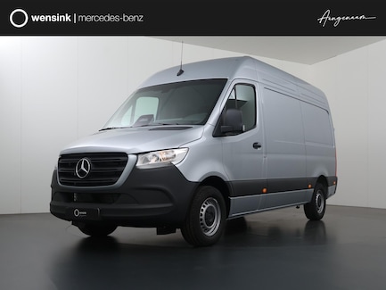 Mercedes-Benz Sprinter 0