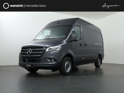 Mercedes-Benz Sprinter 0