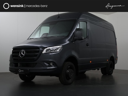 Mercedes-Benz Sprinter 0