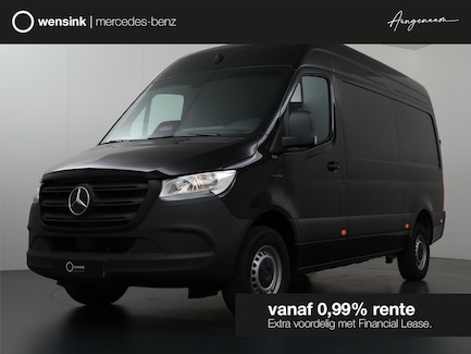 Mercedes-Benz eSprinter 0