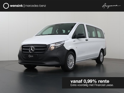 Mercedes-Benz eVito Tourer 0