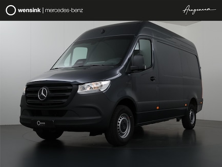 Mercedes-Benz eSprinter 0