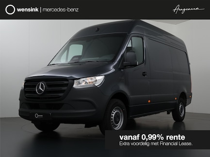 Mercedes-Benz eSprinter 0