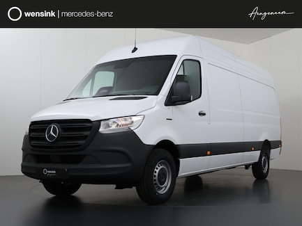 Mercedes-Benz eSprinter 0