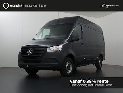 Mercedes-Benz eSprinter 0