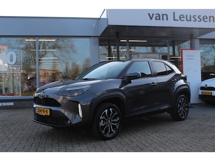 Toyota Yaris Cross 0