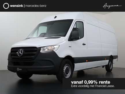 Mercedes-Benz eSprinter 0