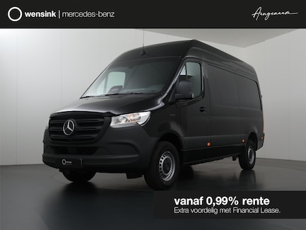 Mercedes-Benz eSprinter 0