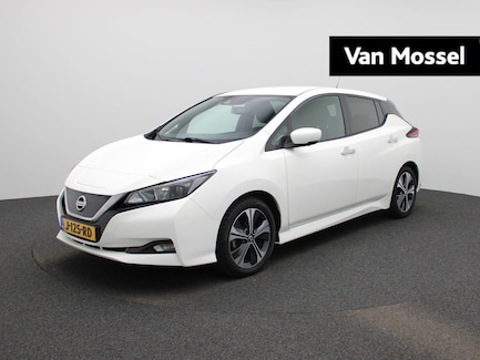Nissan Leaf 0