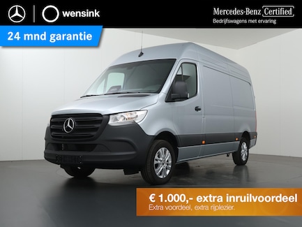 Mercedes-Benz Sprinter 0