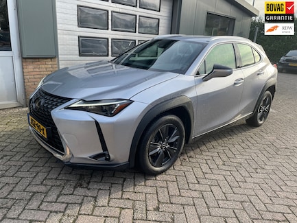 Lexus UX 0
