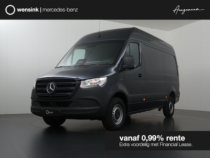 Mercedes-Benz eSprinter 0