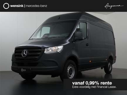 Mercedes-Benz eSprinter 0