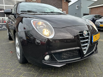 Alfa Romeo MiTo 0