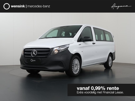 Mercedes-Benz eVito Tourer 0