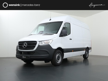 Mercedes-Benz Sprinter 0