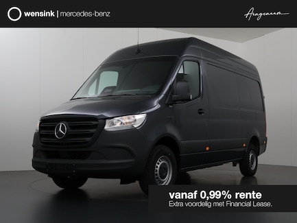 Mercedes-Benz eSprinter 0