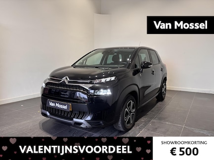 Citroën C3 Aircross 0