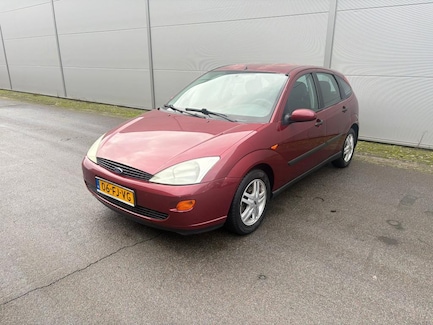 Ford Focus 0