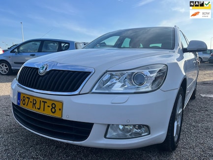 Skoda Octavia 0