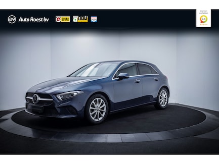 Mercedes-Benz A-klasse 0