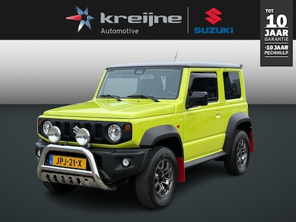 Suzuki Jimny 0