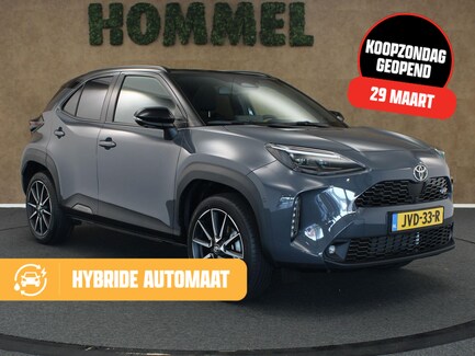 Toyota Yaris Cross 0