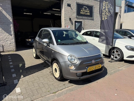 Fiat 500 0