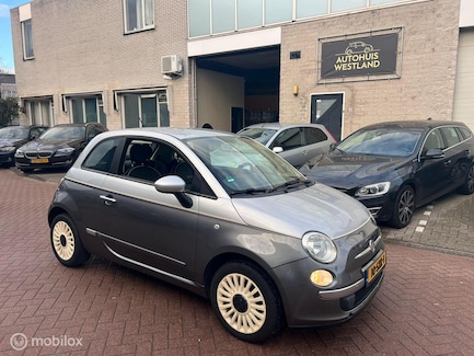 Fiat 500 0