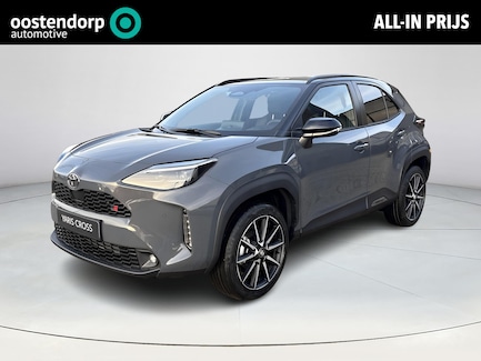 Toyota Yaris Cross 0