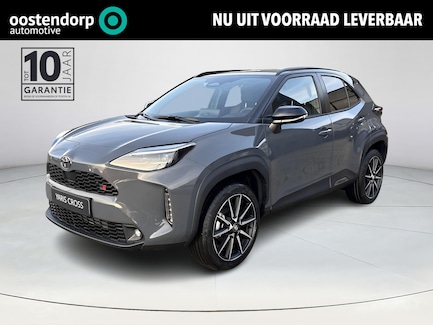 Toyota Yaris Cross 0