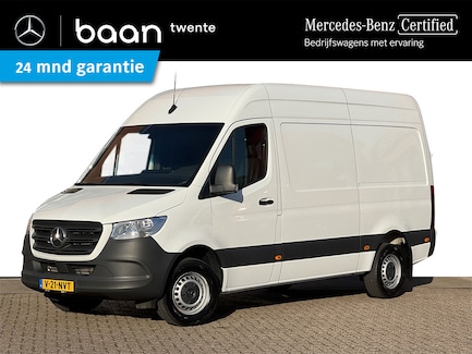 Mercedes-Benz Sprinter 0