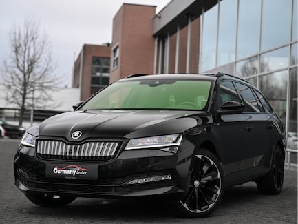 Skoda Superb 0