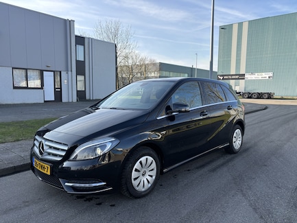 Mercedes-Benz B-klasse 0