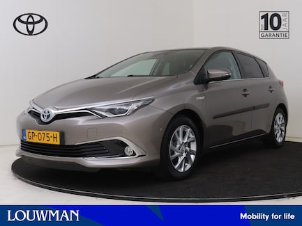 Toyota Auris 0