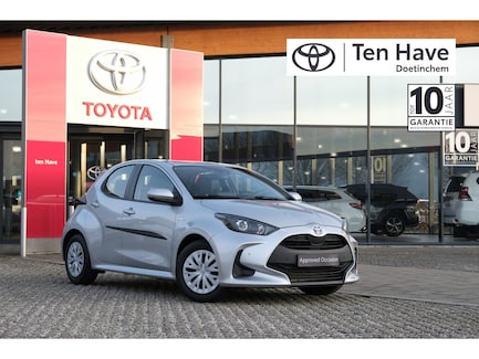 Toyota Yaris 0
